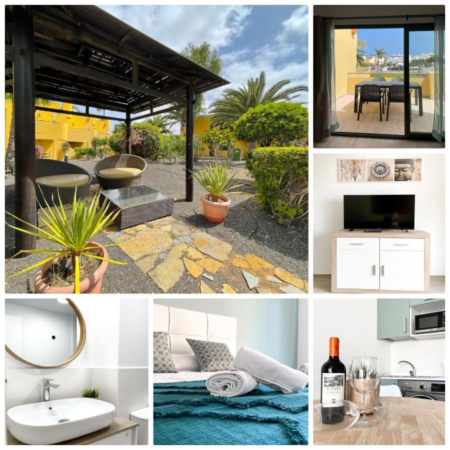 Casa Bella By Best Holidays Fuerteventura Corralejo Eksteriør bilde
